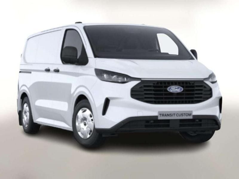Weiß Neu 2025 Ford Transit Custom Trend Van | € 51.975 (Fairer Preis) - Bild 1/3