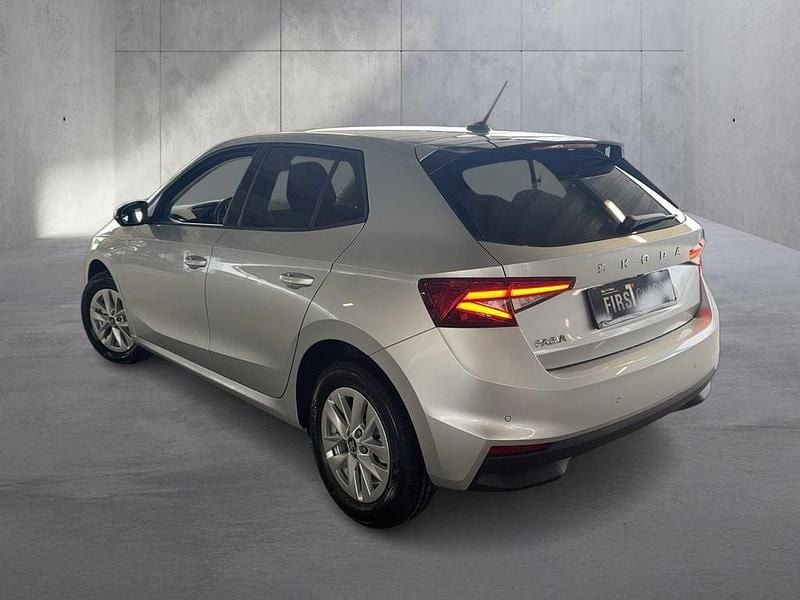 Neu Skoda Fabia Selection 95 PS (69 kW) 2026 Silber  metallic Kleinwagen