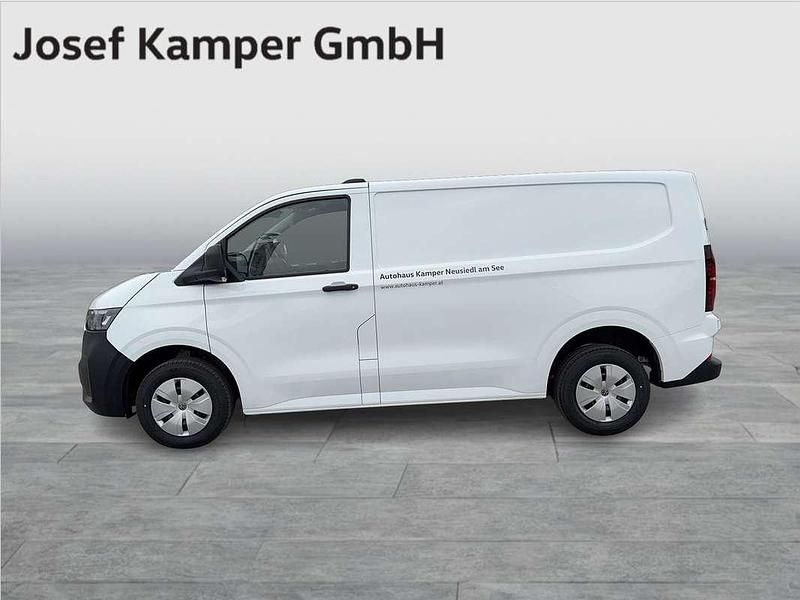 Gebraucht VW Transporter 110 PS (80 kW) 2025 Weiß Van