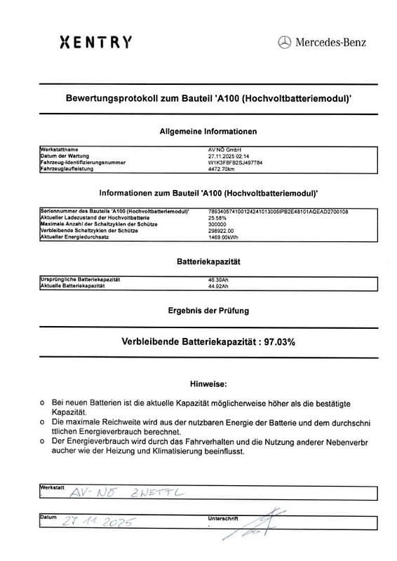 Gebraucht Mercedes A250 AMG line 163 PS (119 kW) 2025 Weiß Limousine