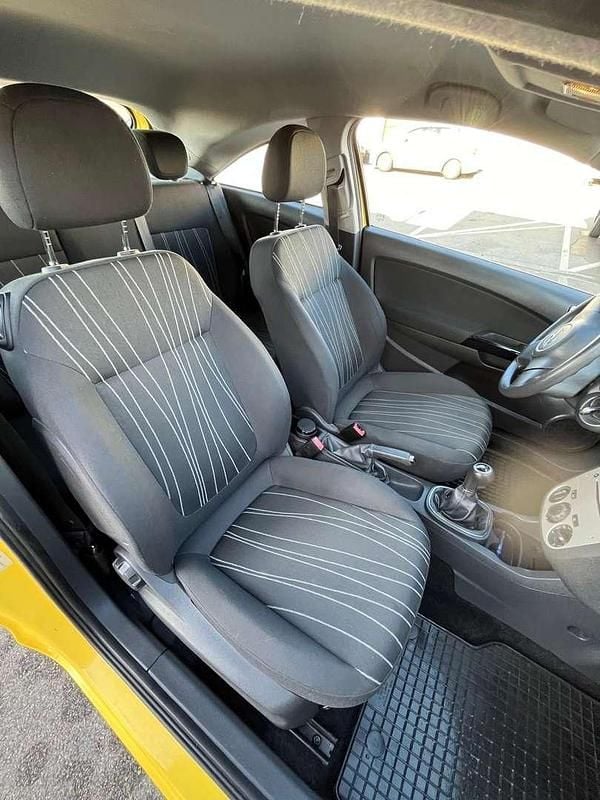 Gebraucht Opel Corsa 60 PS (44 kW) 2008 Kleinwagen