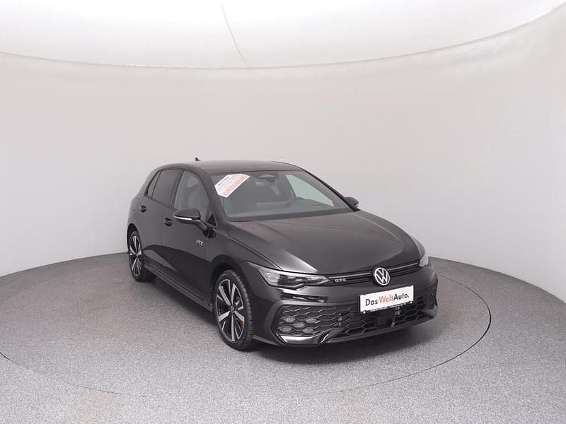 Neu VW Golf VIII GTE 272 PS (200 kW) 2025 Schwarz  metallic Limousine