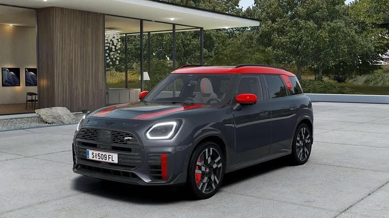 Gebraucht Mini John Cooper Works 301 PS (221 kW) 2025 Grau Kleinwagen