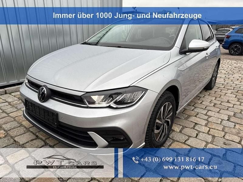 Silber Gebraucht 2025 VW Polo Style Kleinwagen | € 26.824 (Teuer) - Bild 1/4