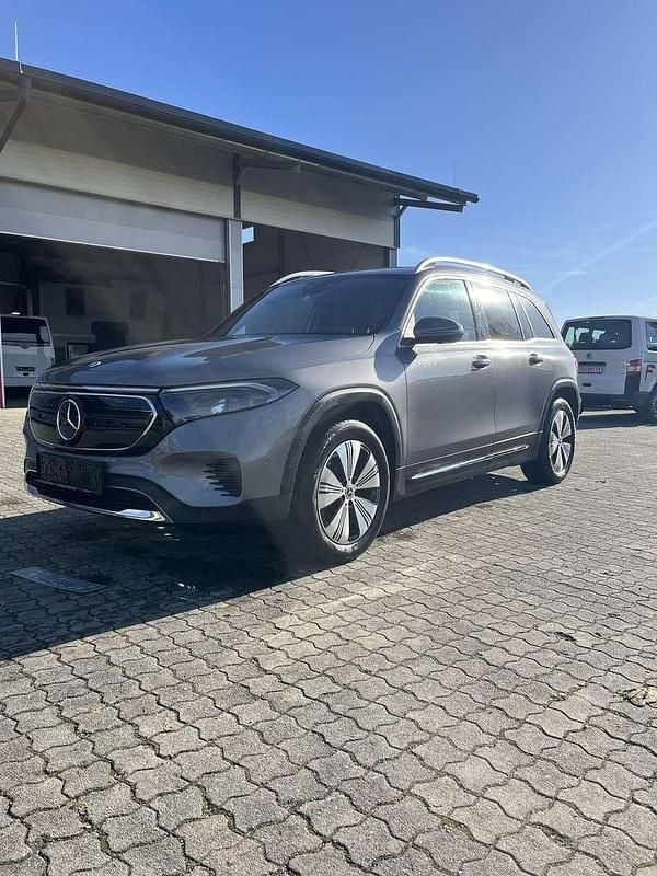 Gebraucht 2023 Mercedes EQB250 SUV | € 33.490 - Bild 1/4