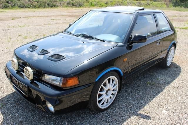 Mazda 323 turbo