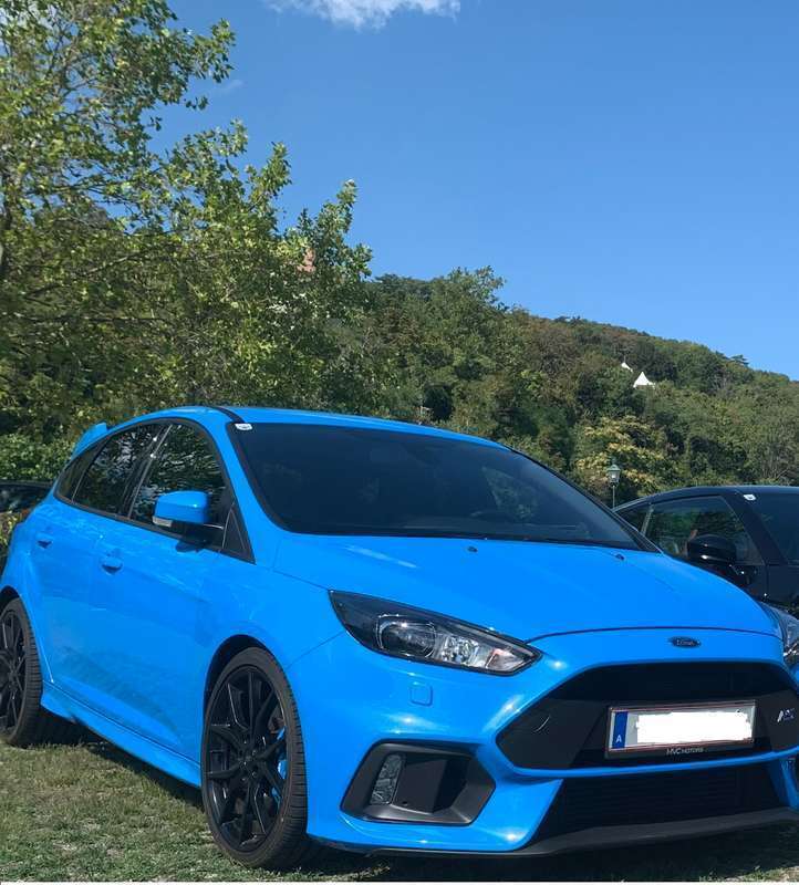 Ford Focus RS gebraucht (13) AutoUncle
