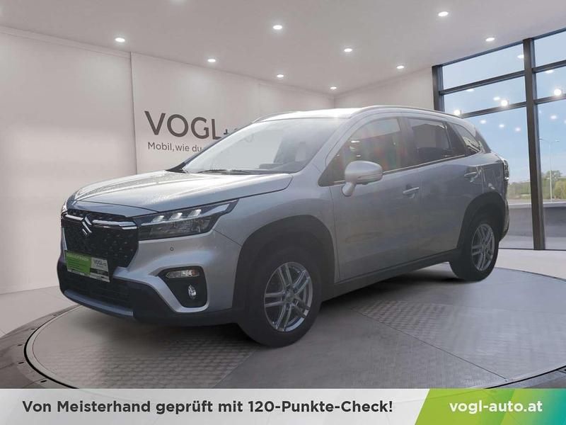 Silber Gebraucht 2022 Suzuki SX4 GL SUV | € 22.490 (Fairer Preis) - Bild 1/4