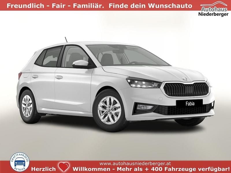 Neu 2025 Skoda Fabia Selection Kleinwagen | € 23.126 (Superpreis) - Bild 1/4