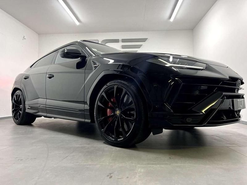 Gebraucht Lamborghini Urus 666 PS (489 kW) 2023 Schwarz SUV
