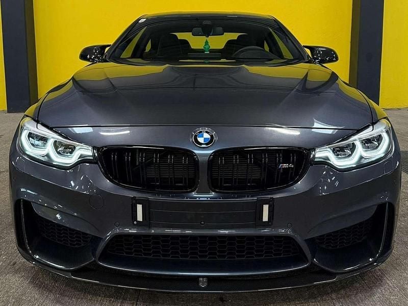 Gebraucht BMW M4 M Performance 450 PS (330 kW) 2019 Grau Coupé