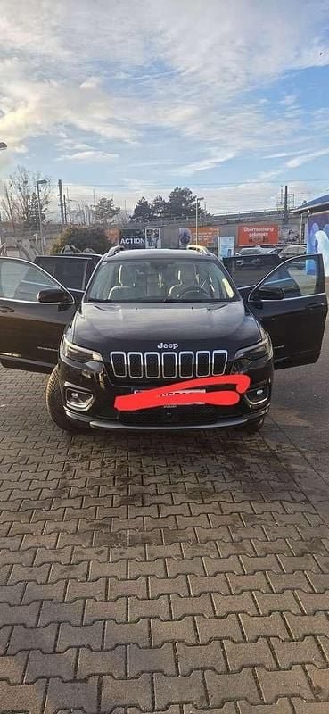 Gebraucht Jeep Cherokee Limited 194 PS (142 kW) 2019 SUV
