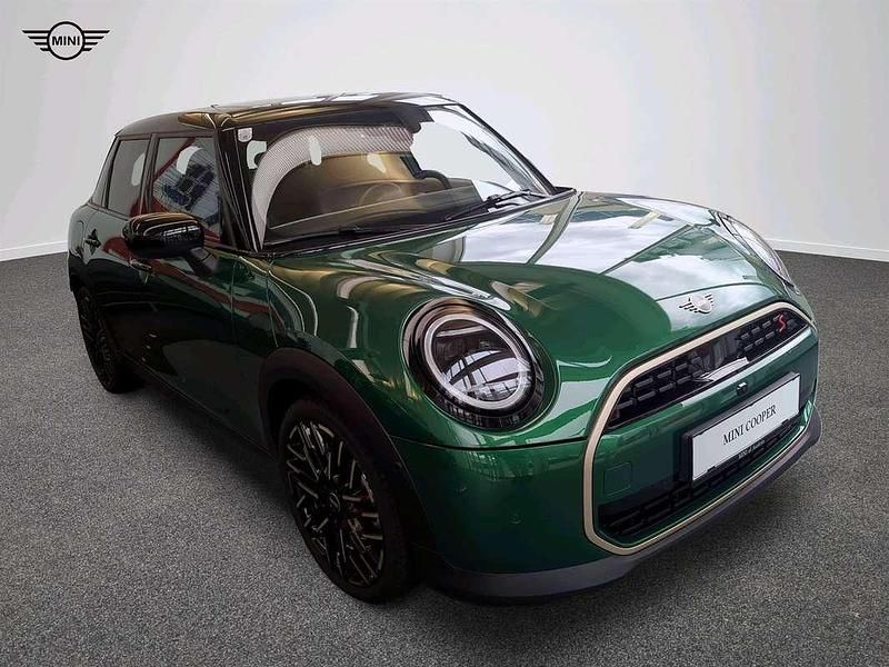 Grün Gebraucht 2024 Mini Cooper S Kleinwagen | € 35.100 (Fairer Preis) - Bild 1/4