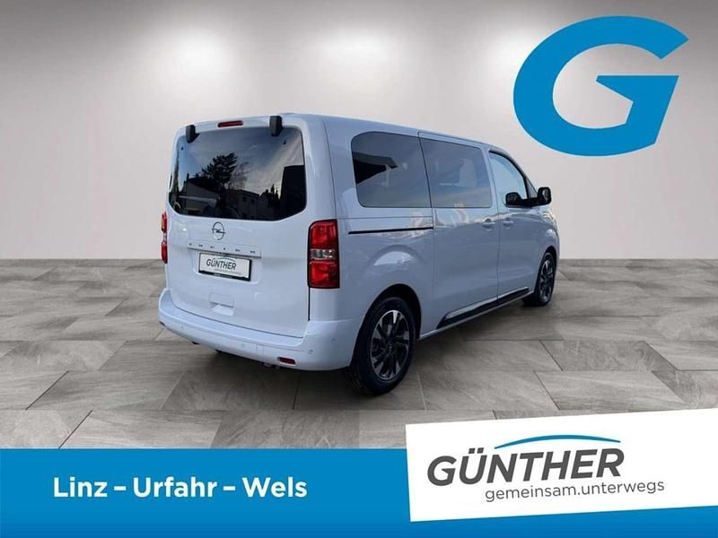 Neu Opel Zafira S 177 PS (130 kW) 2025 Weiß Van / Kleinbus