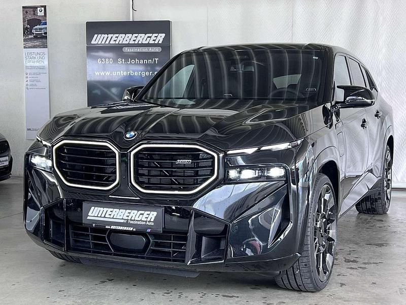 Gebraucht BMW XM Comfort Edition 476 PS (350 kW) 2024 Schwarz SUV