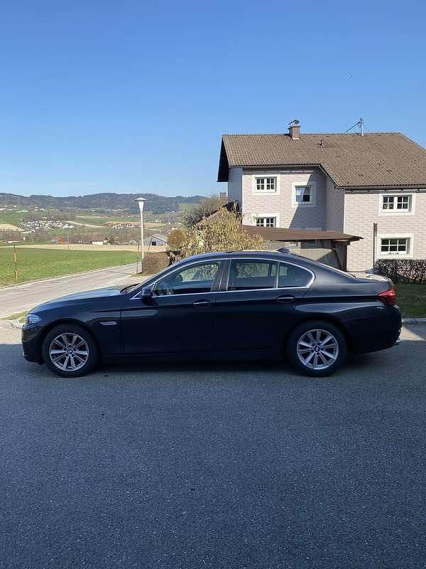 Gebraucht BMW 520 190 PS (139 kW) 2015 Limousine