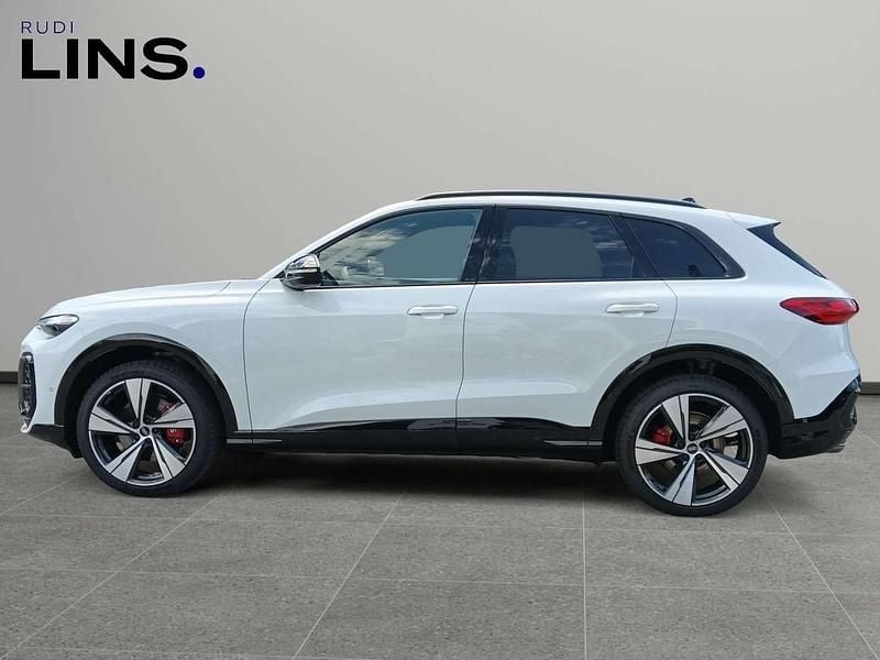 Neu Audi SQ5 Ambiente 367 PS (269 kW) 2025 Weiss  normal SUV