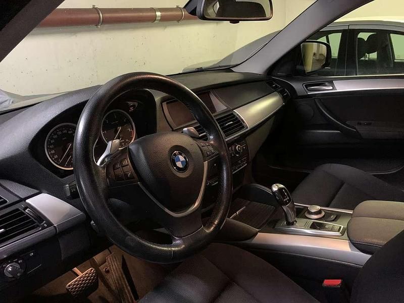Gebraucht BMW X6 286 PS (210 kW) 2009 Schwarz SUV