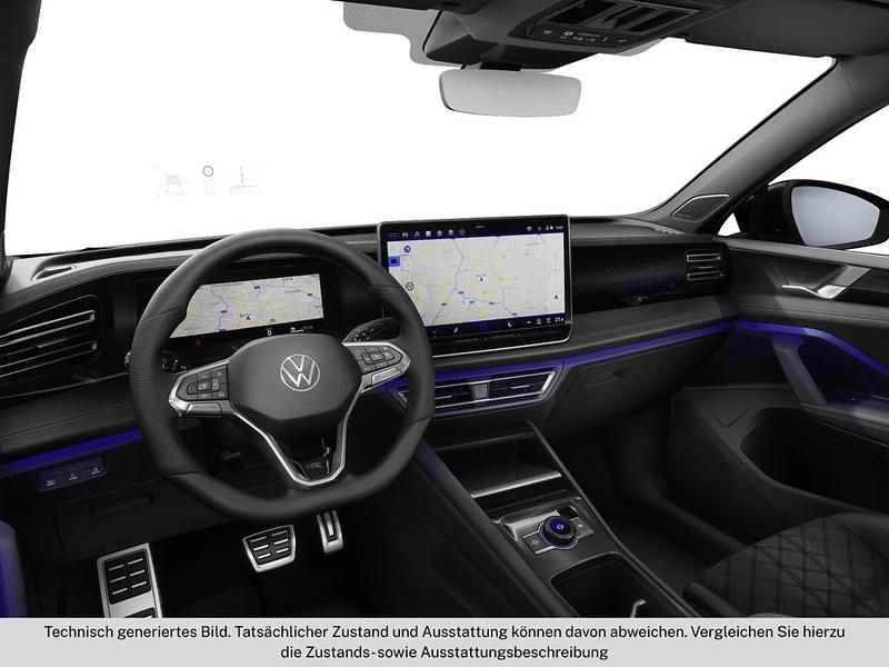 Neu VW Tiguan Sport 204 PS (150 kW) 2026 Schwarz  metallic SUV