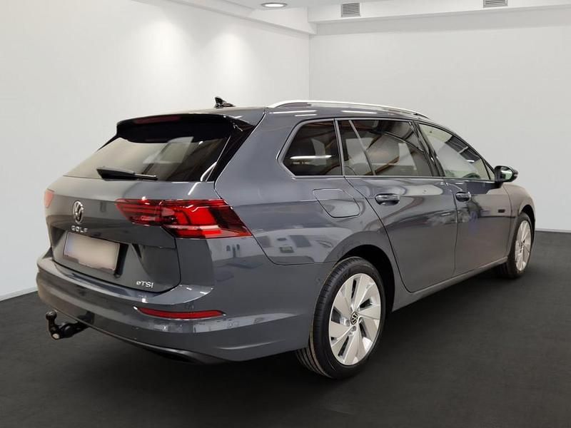 Gebraucht VW Golf VIII Business 116 PS (85 kW) 2026 Dunkelgrau  metallic Kombi