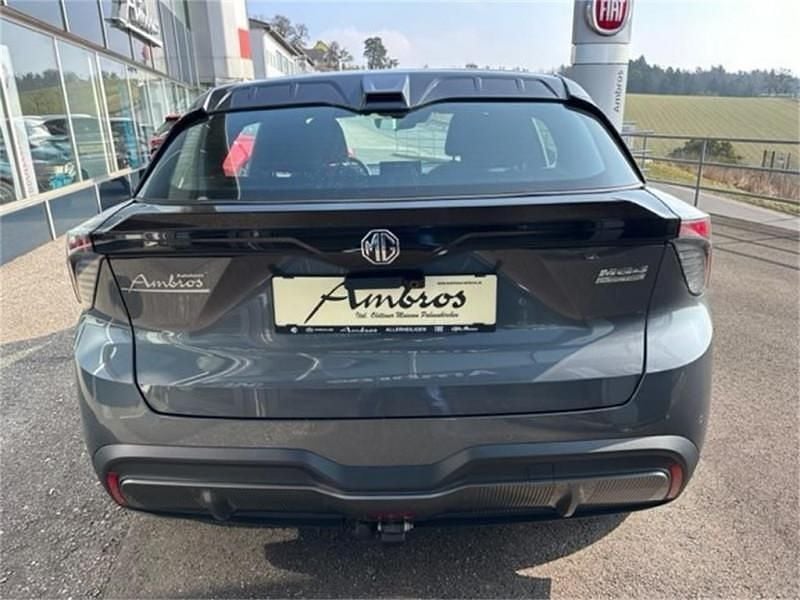Gebraucht MG MG4 EV 125 kW (170 PS) 2022 Grau Kleinwagen