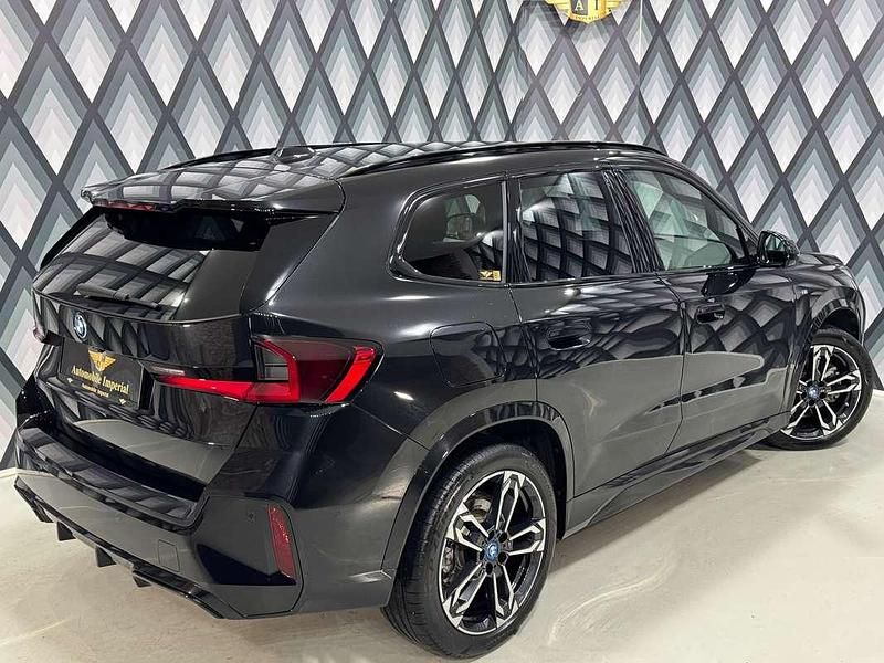 Gebraucht BMW X1 M Sport 150 PS (110 kW) 2023 Schwarz SUV