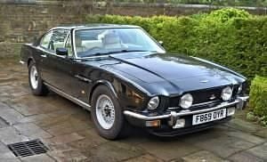 Andere Gebraucht 1989 Aston Martin V8 Coupé | € 205.315 - Bild 1/4
