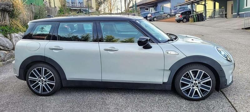 Weiß Gebraucht 2019 Mini Cooper S Clubman Kombi | € 22.900 - Bild 1/4