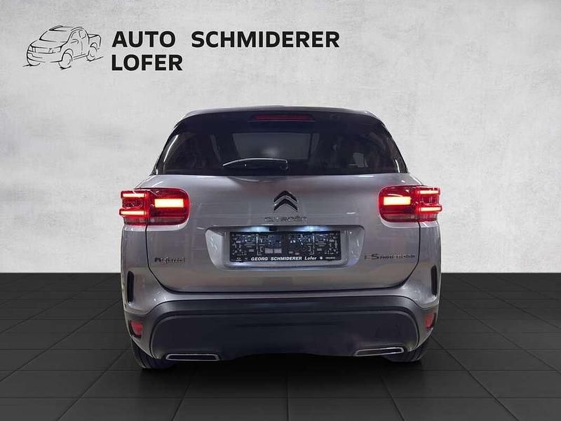 Gebraucht Citroën C5 Aircross Shine 224 PS (164 kW) 2025 Grau SUV