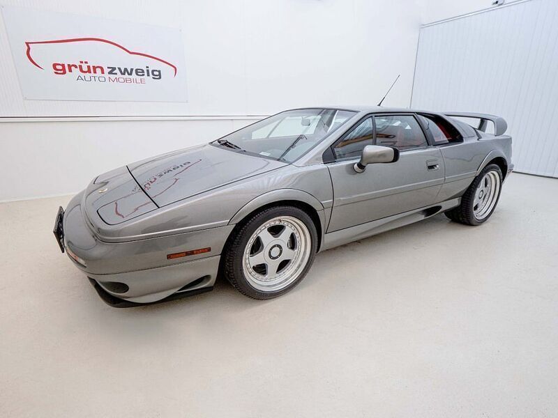 Grau Gebraucht 1999 Lotus Esprit Coupé | € 89.000 - Bild 1/4