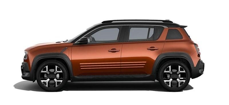 Neu Renault R4 Komfort 150 PS (110 kW) 2026 Kleinwagen