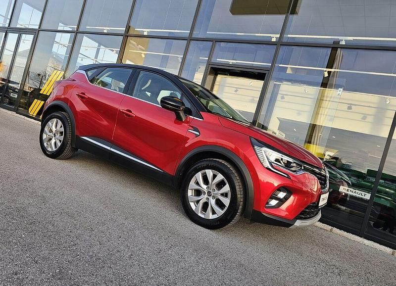 Gebraucht Renault Captur Intens 101 PS (74 kW) 2021 SUV