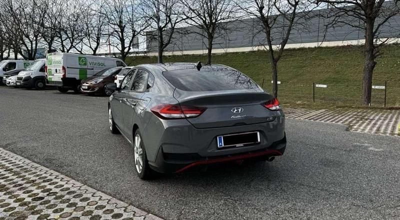 Gebraucht Hyundai i30 Edition 30+ 160 PS (117 kW) 2022 Limousine