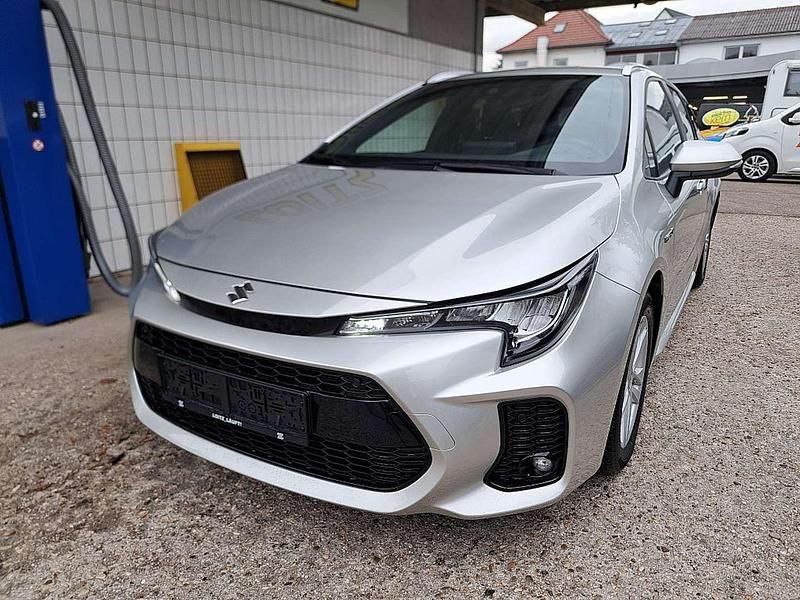 Gebraucht Suzuki Swace 98 PS (72 kW) 2022 Silber Kombi