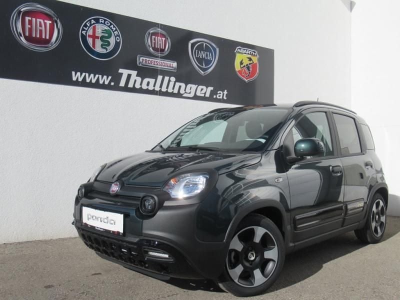 Neu Fiat Panda Cross Cross 65 PS (47 kW) 2026 Kleinwagen