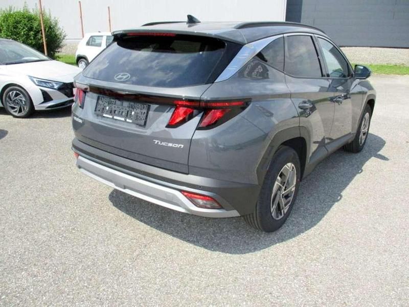 Neu Hyundai Tucson 159 PS (116 kW) 2025 Grau SUV