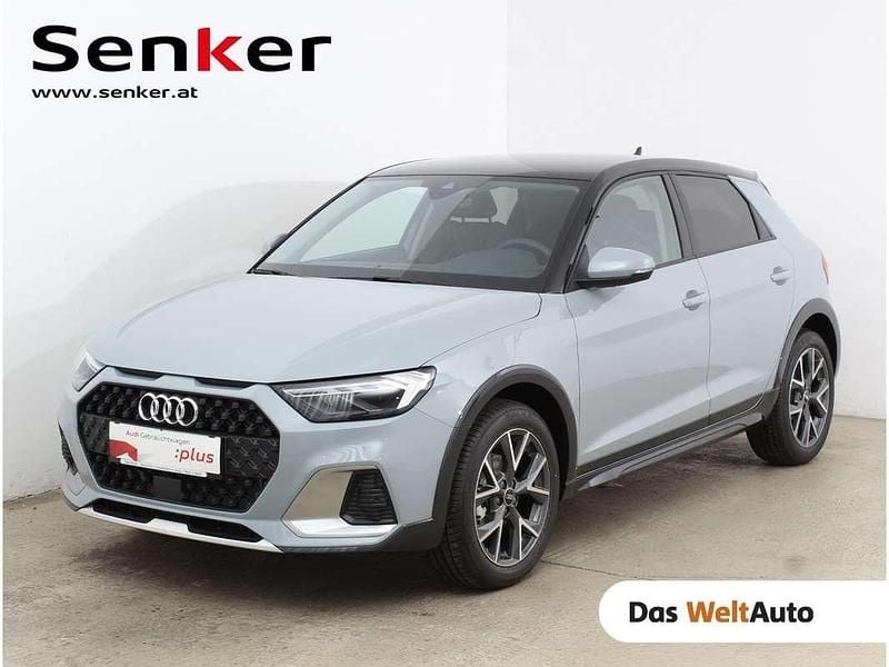 Gebraucht Audi A1 Design 116 PS (85 kW) 2025 Grau Kleinwagen