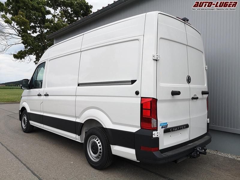 Neu VW Crafter 2026 Candyweiß Van