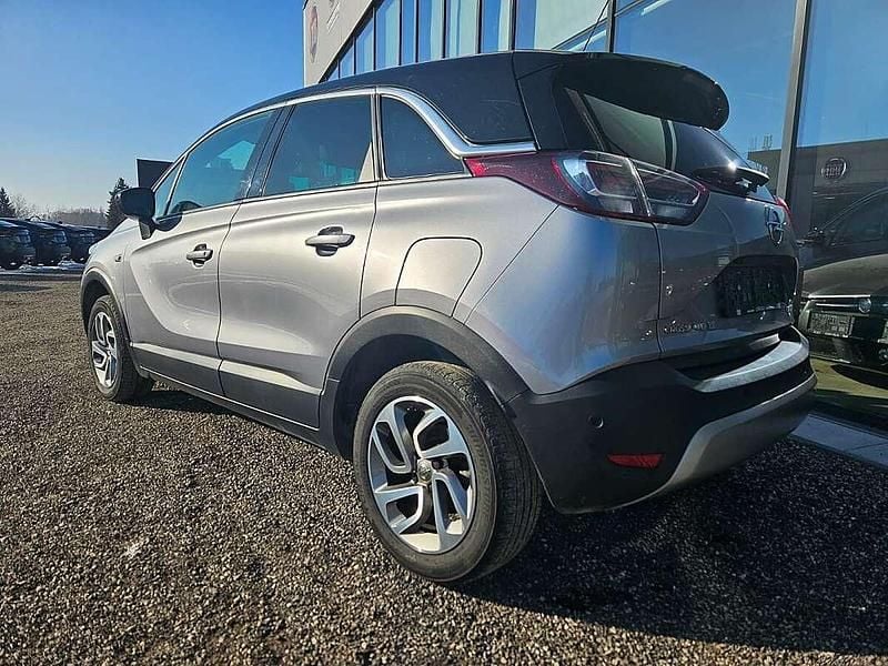 Gebraucht Opel Crossland X Innovation 110 PS (80 kW) 2020 Grau SUV