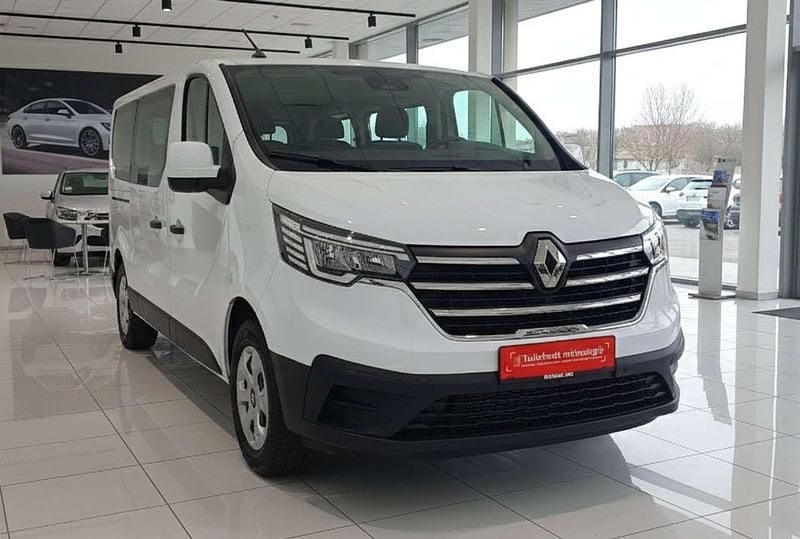 Gebraucht 2024 Renault Trafic Van | € 40.999 - Bild 1/4