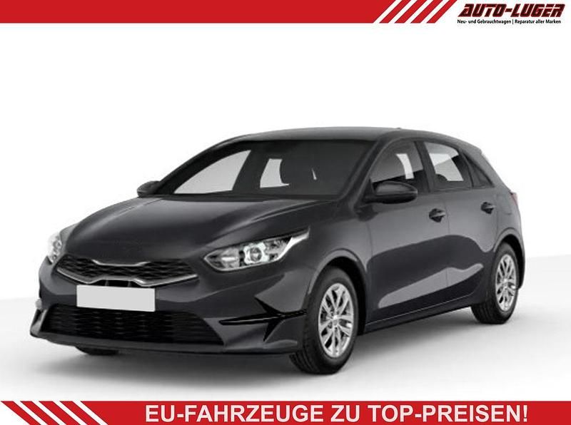 Neu Kia Ceed Silver 2025 Pentametal metallic Kleinwagen