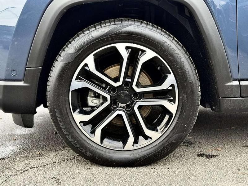 Gebraucht Jeep Compass Altitude 131 PS (96 kW) 2025 Blau SUV