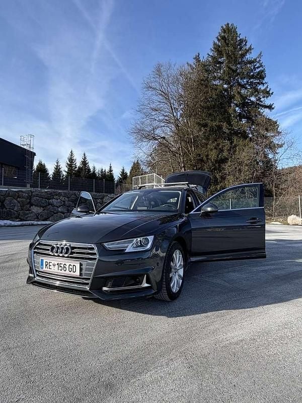 Gebraucht Audi A4 Design 150 PS (110 kW) 2019 Kombi
