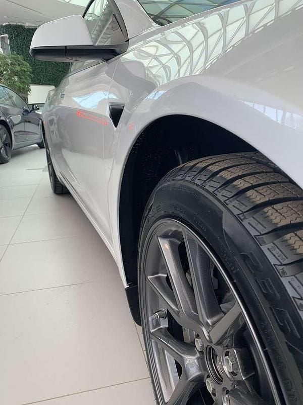 Gebraucht Tesla Model 3 152 kW (208 PS) 2022 Weiß Limousine