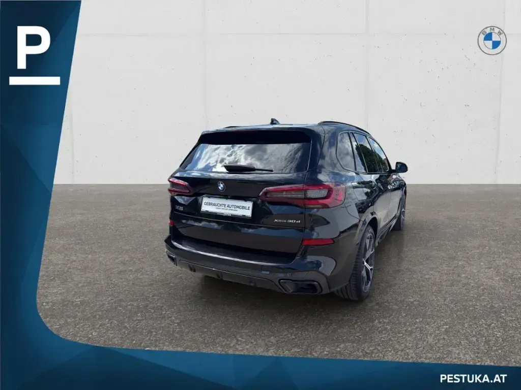 Gebraucht BMW X5 Comfort Edition 265 PS (2020) in Niederösterreich - € ...