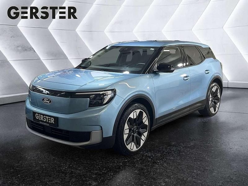 Blau Gebraucht 2025 Ford Explorer SUV | € 34.940 (Guter Preis) - Bild 1/4