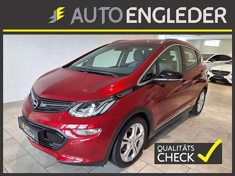 Rot Gebraucht 2017 Opel Ampera Kleinwagen | € 25.900 - Bild 1/4