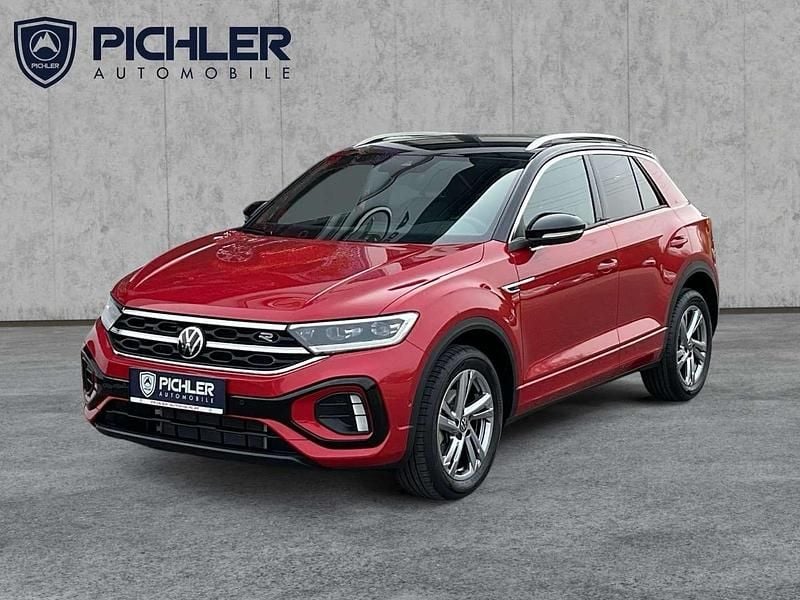 Vw T Roc Gebraucht