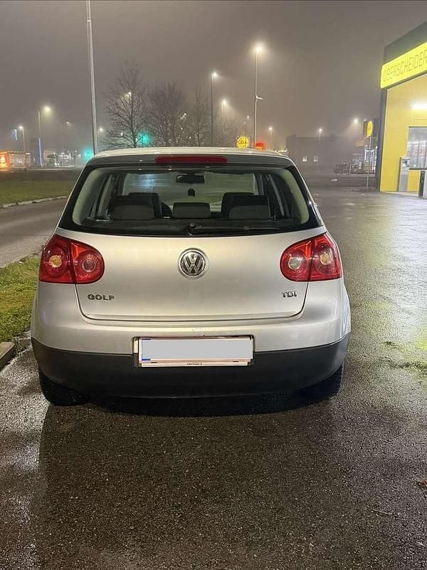 Gebraucht VW Golf IV Comfortline 90 PS (66 kW) 2004 Limousine