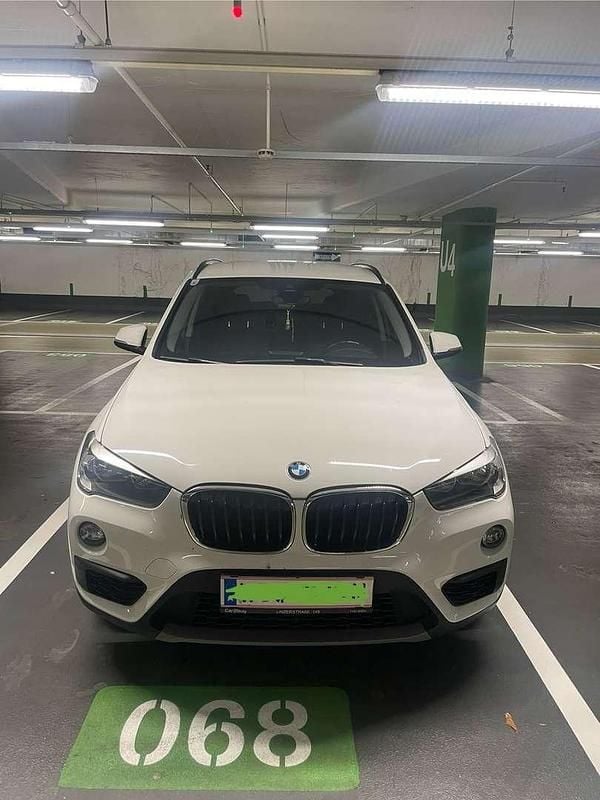 Gebraucht BMW X1 150 PS (110 kW) 2015 SUV